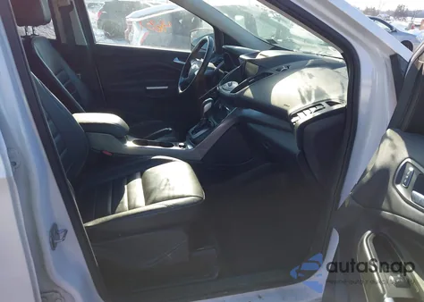 2015 Ford Escape Se z USA, uszkodzony, nr VIN 1FMCU9G97FUC45630